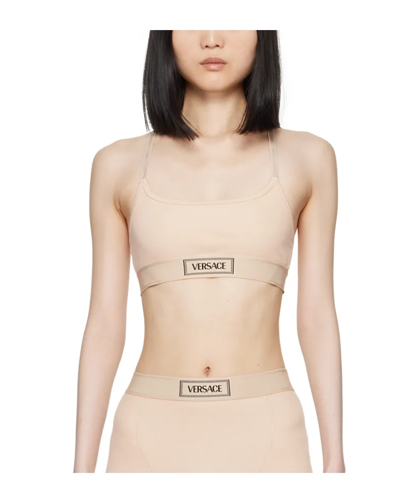 90S Logo-Underband Bra