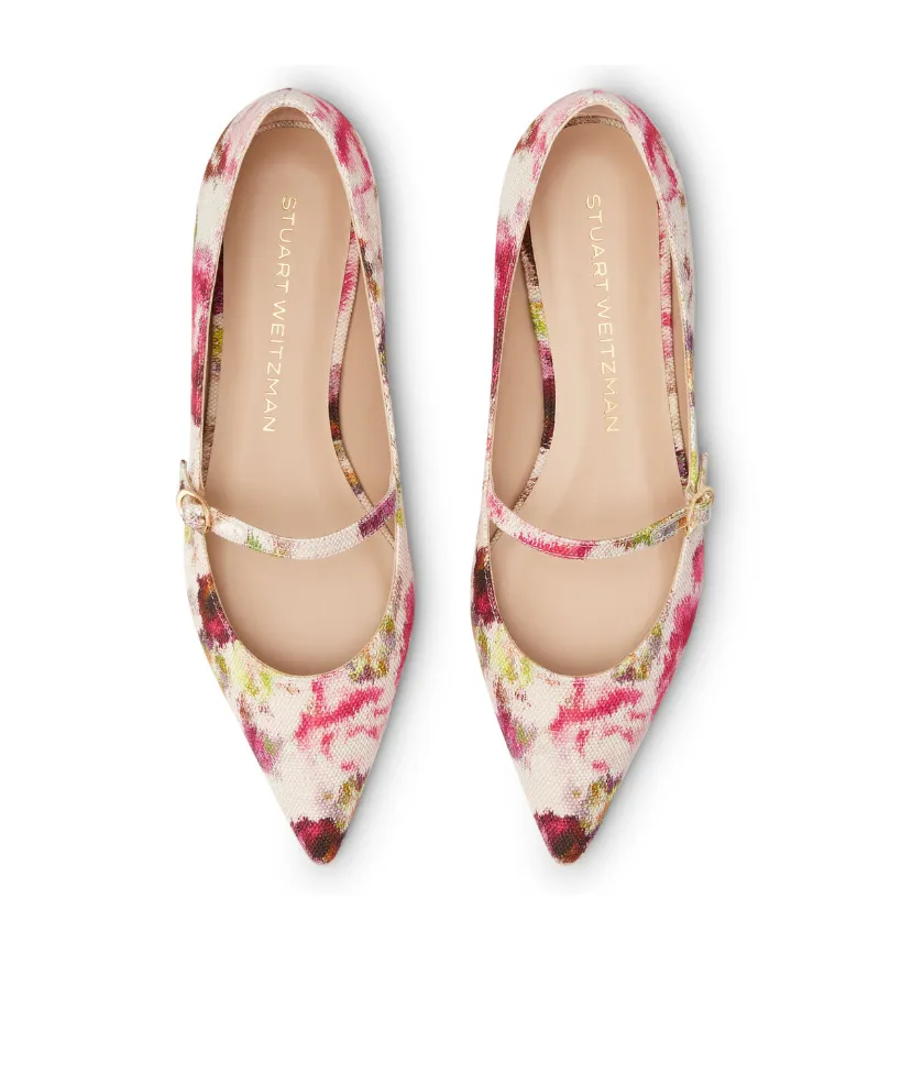 Emilia Ballerina Shoes