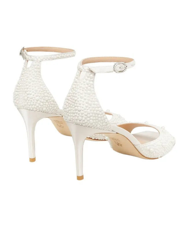 75Mm Bliss Pearls Sandals