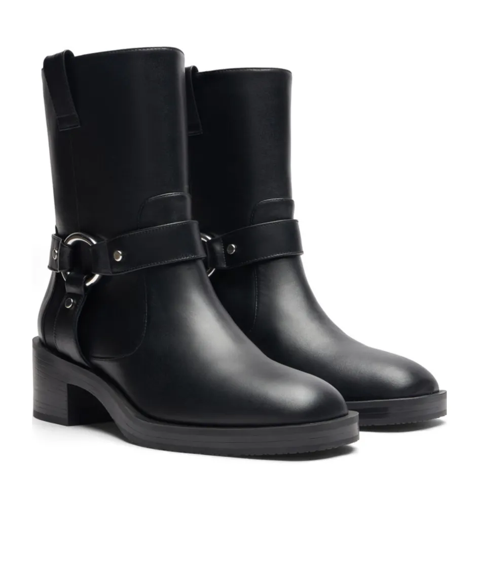 Jax Booties