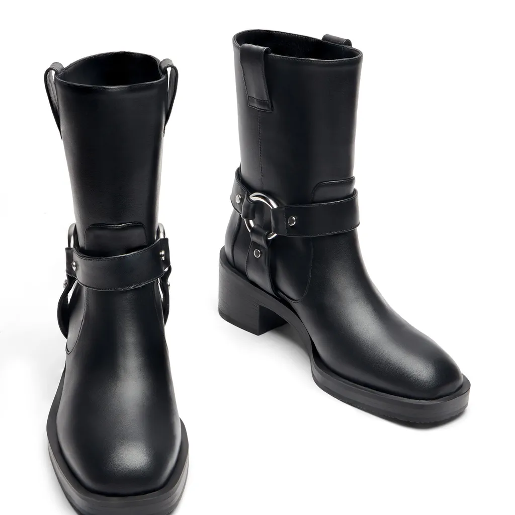 Jax Booties