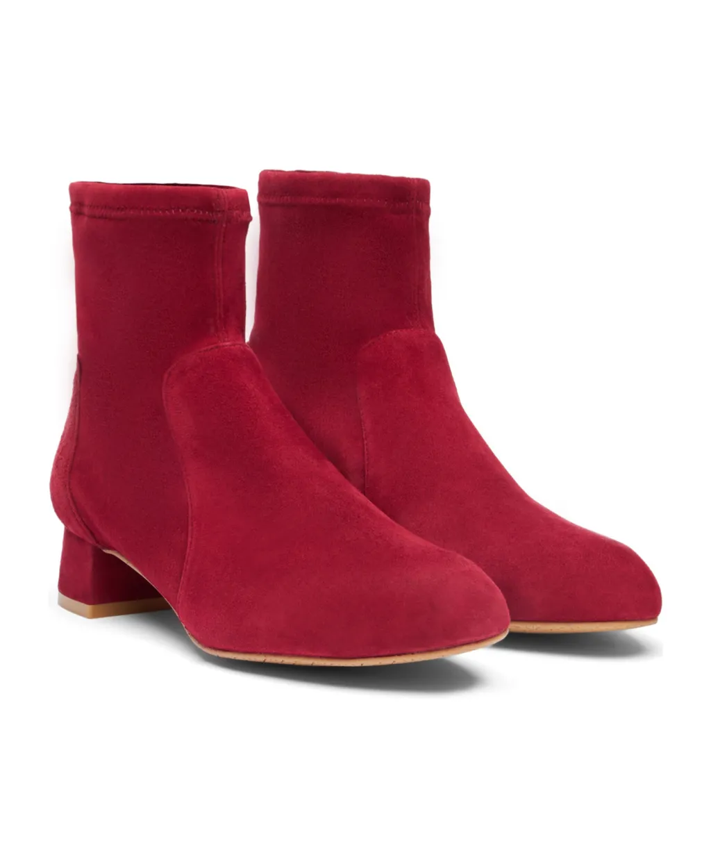 Stuart Weitzman Grace Sock Boots