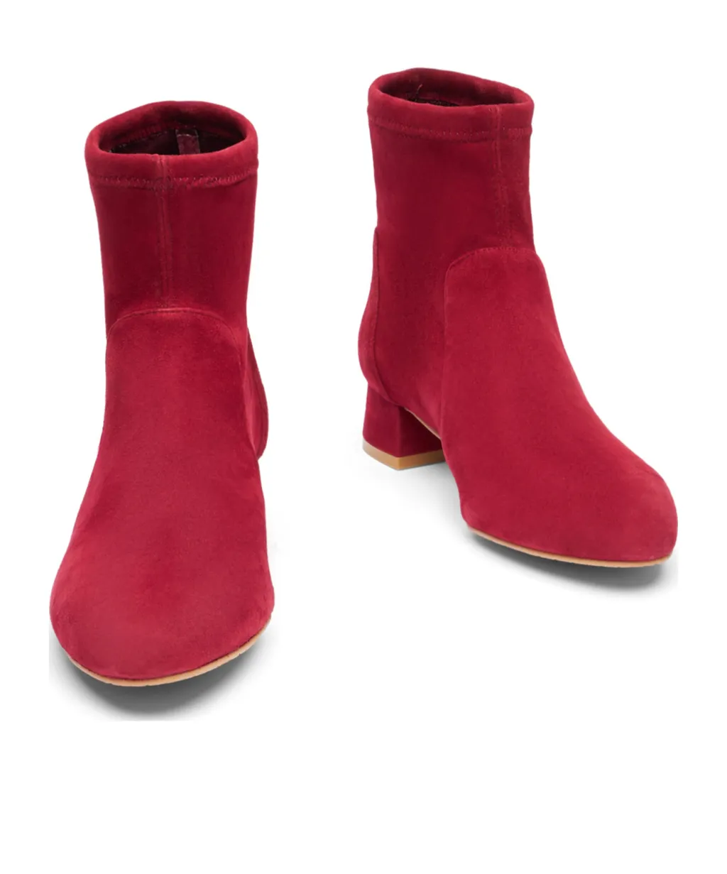 Stuart Weitzman Grace Sock Boots