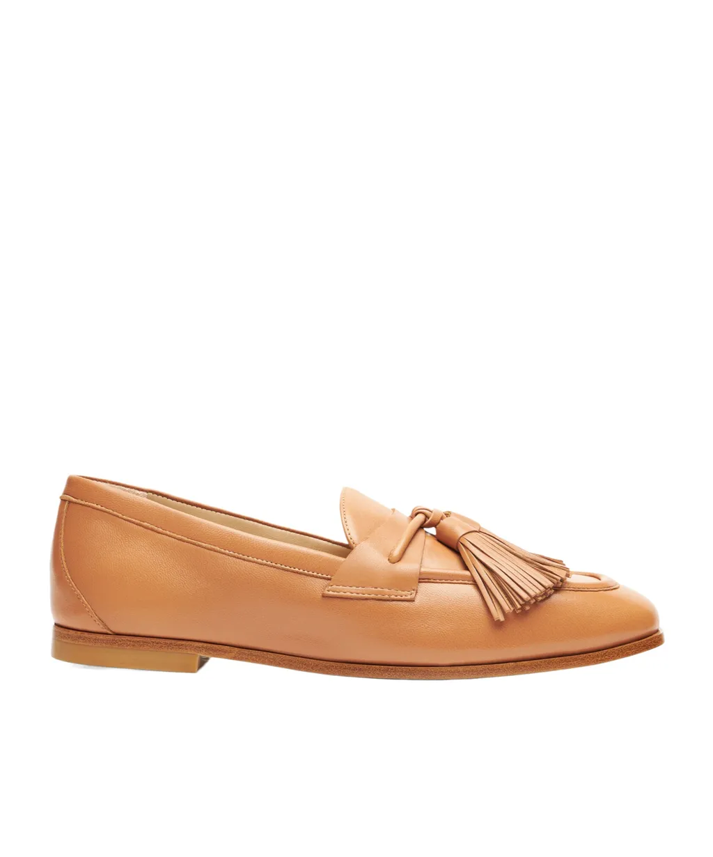 Monday Tassel Loafer Shoes