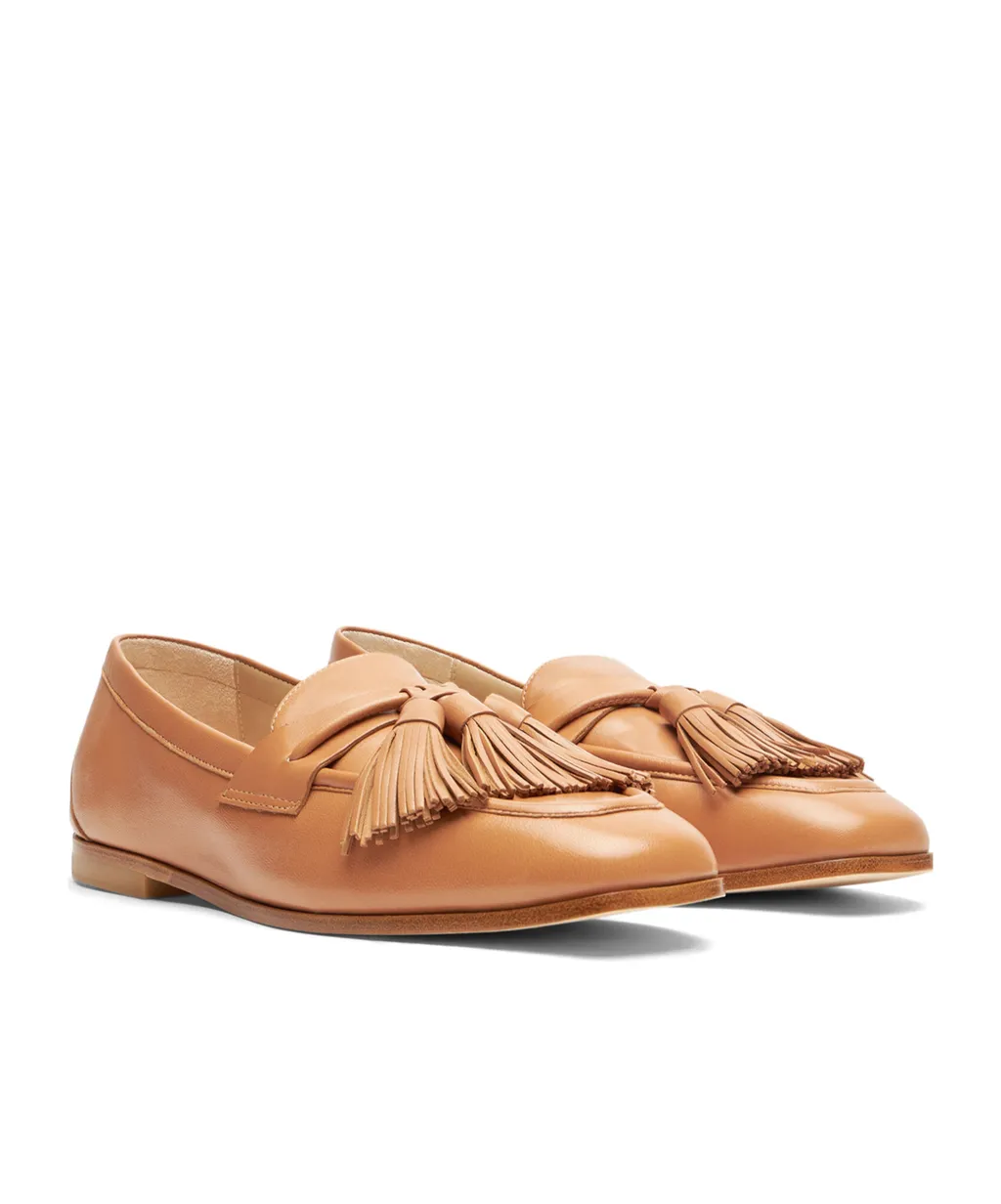 Monday Tassel Loafer Shoes