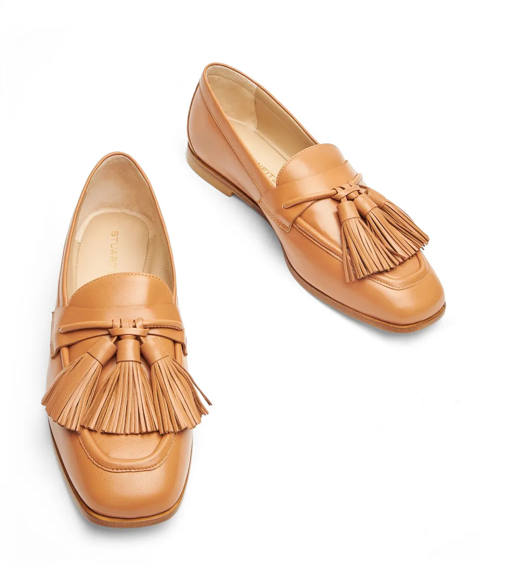 Monday Tassel Loafer Shoes