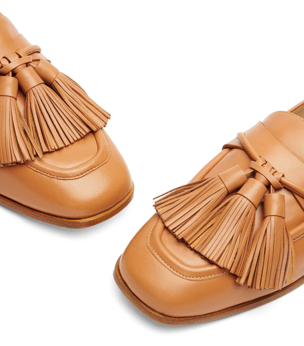 Monday Tassel Loafer Shoes