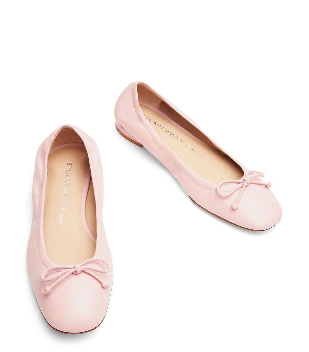 Stuart Weitzman Bria Ballet Flats