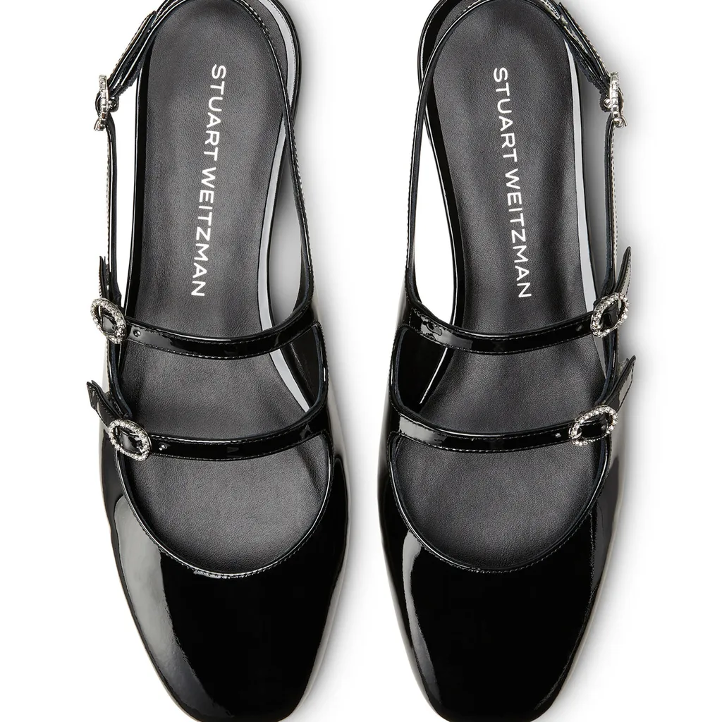 Benni Mj Slingback Ballerina Shoes