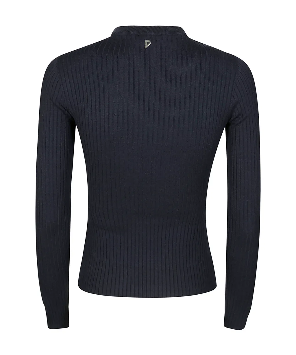 Crew-Neck Sweater