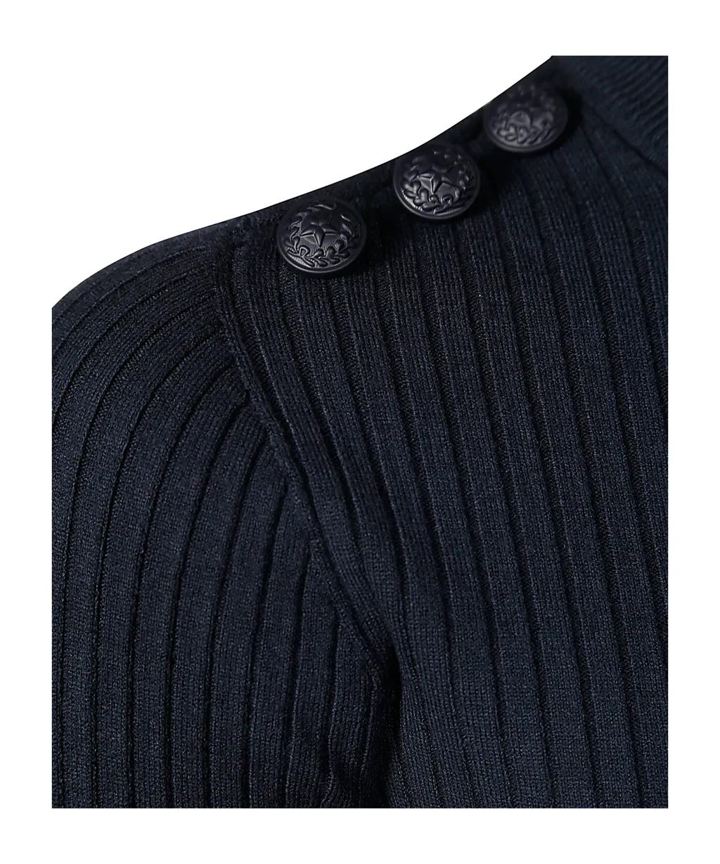 Crew-Neck Sweater