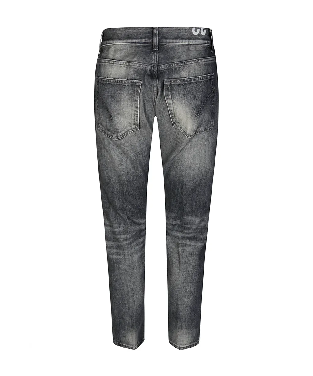 Dondup Dian Carrot Fit Jeans