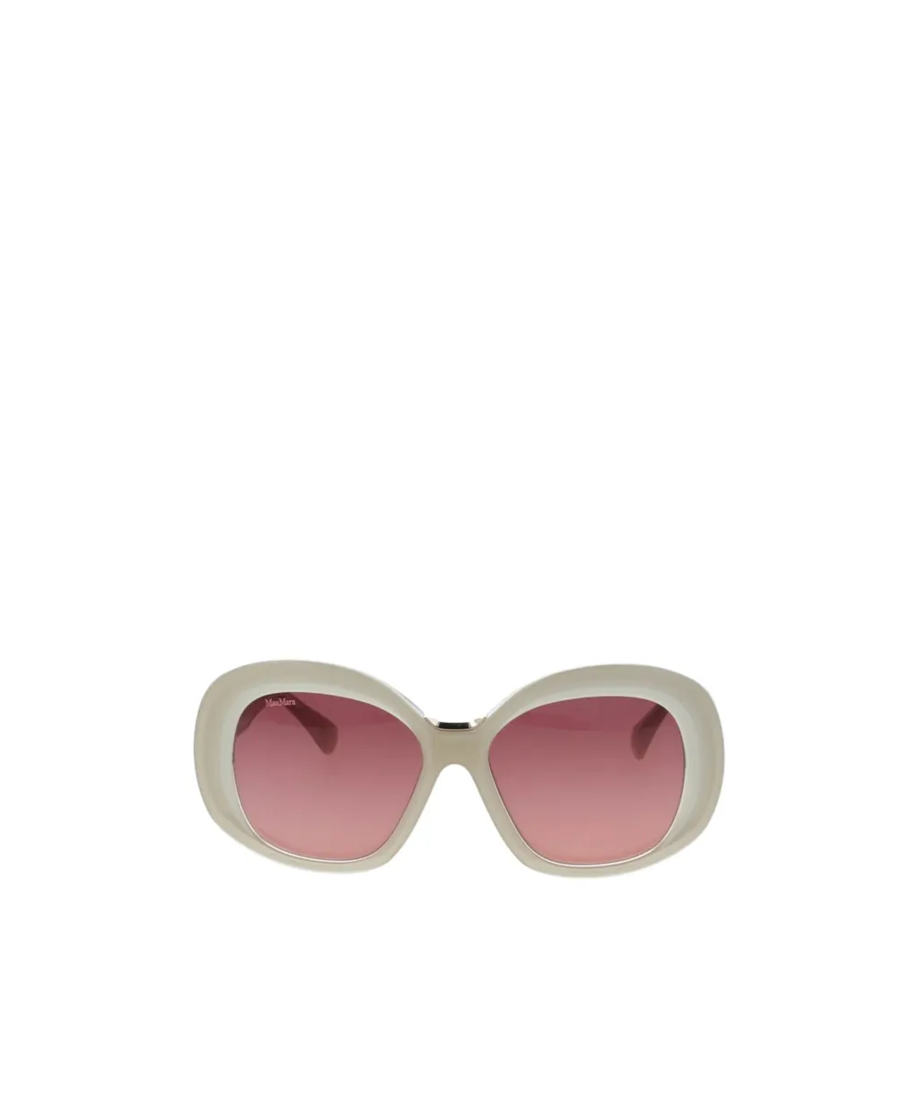 Max Mara Butterfly Frame Sunglasses