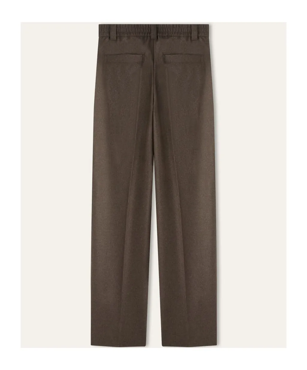 Loro Piana Reinga Straight-Leg Trousers