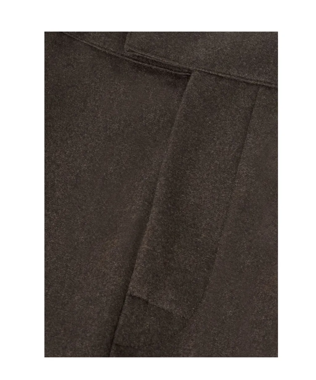 Loro Piana Reinga Straight-Leg Trousers