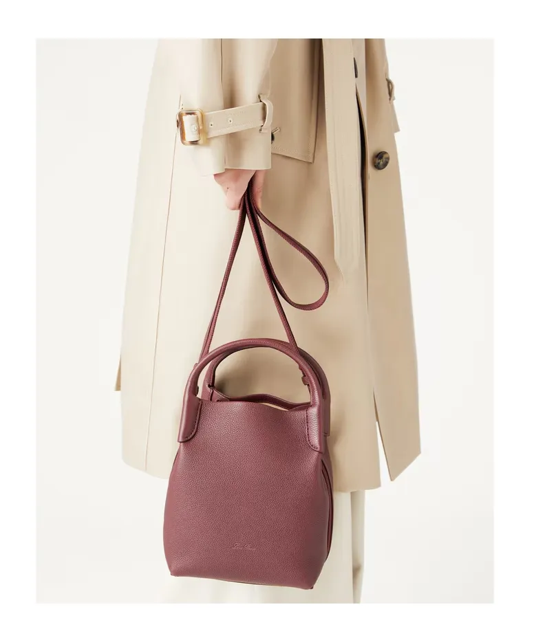 Loro Piana Logo Printed Tote Bag