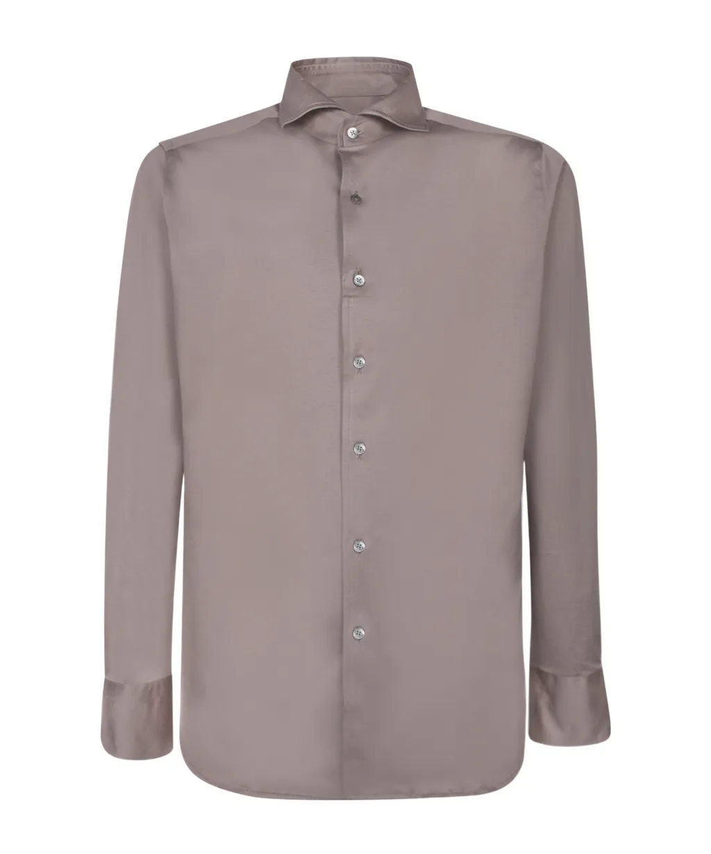 Long-Sleeved Shirt