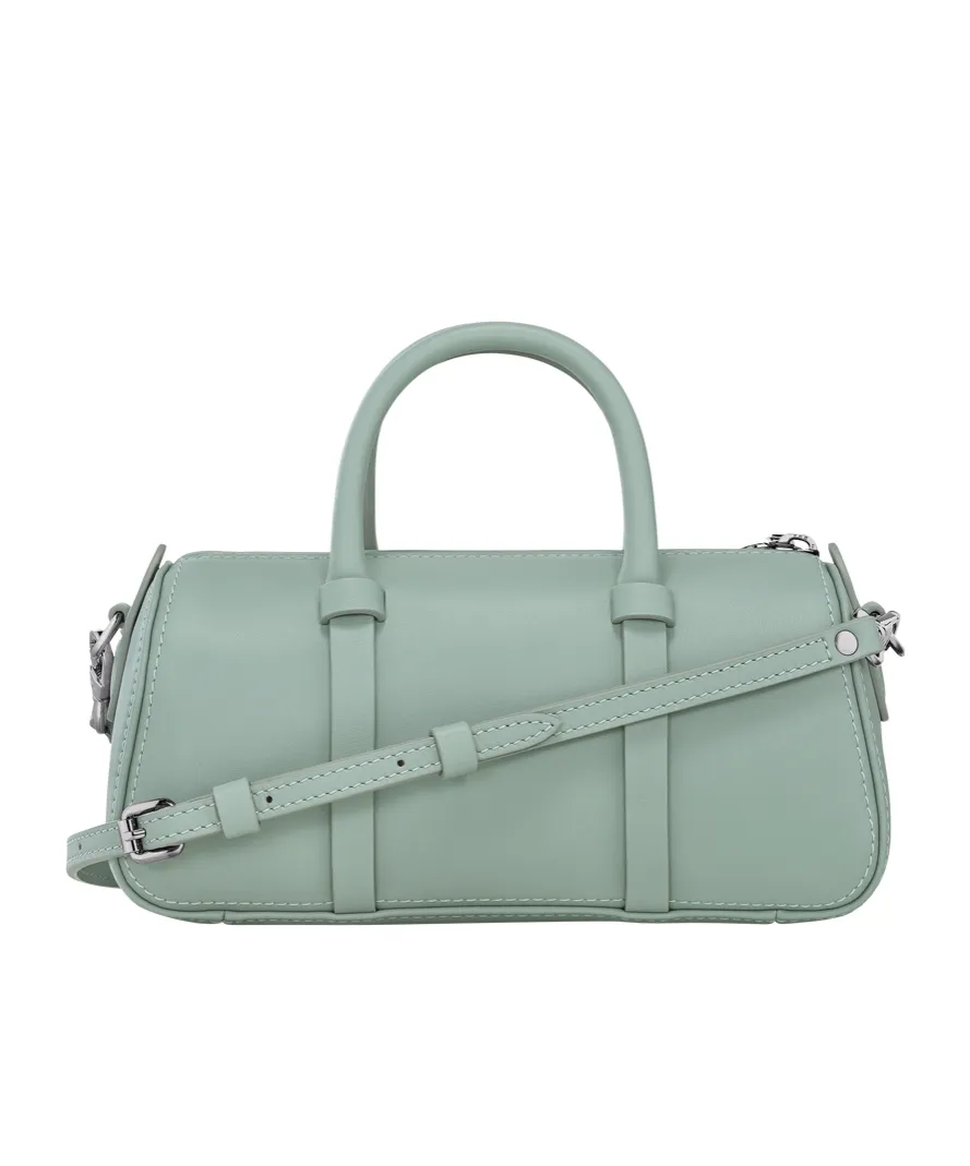 Small Daylong Leather Tote Bag