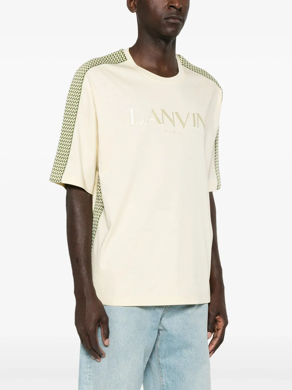 Curb Side Short-Sleeved T-Shirt