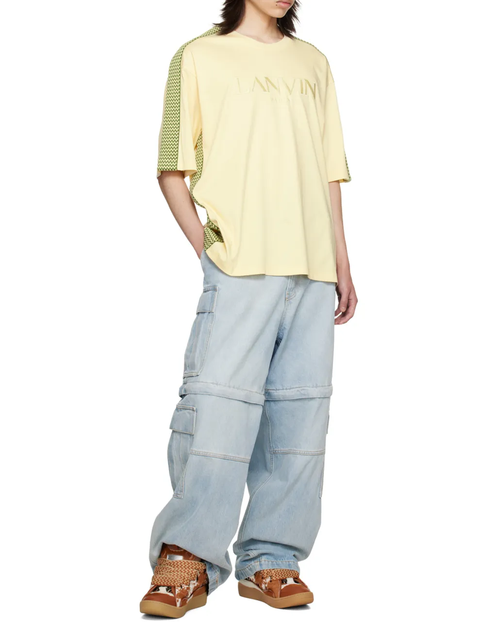 Curb Side Short-Sleeved T-Shirt