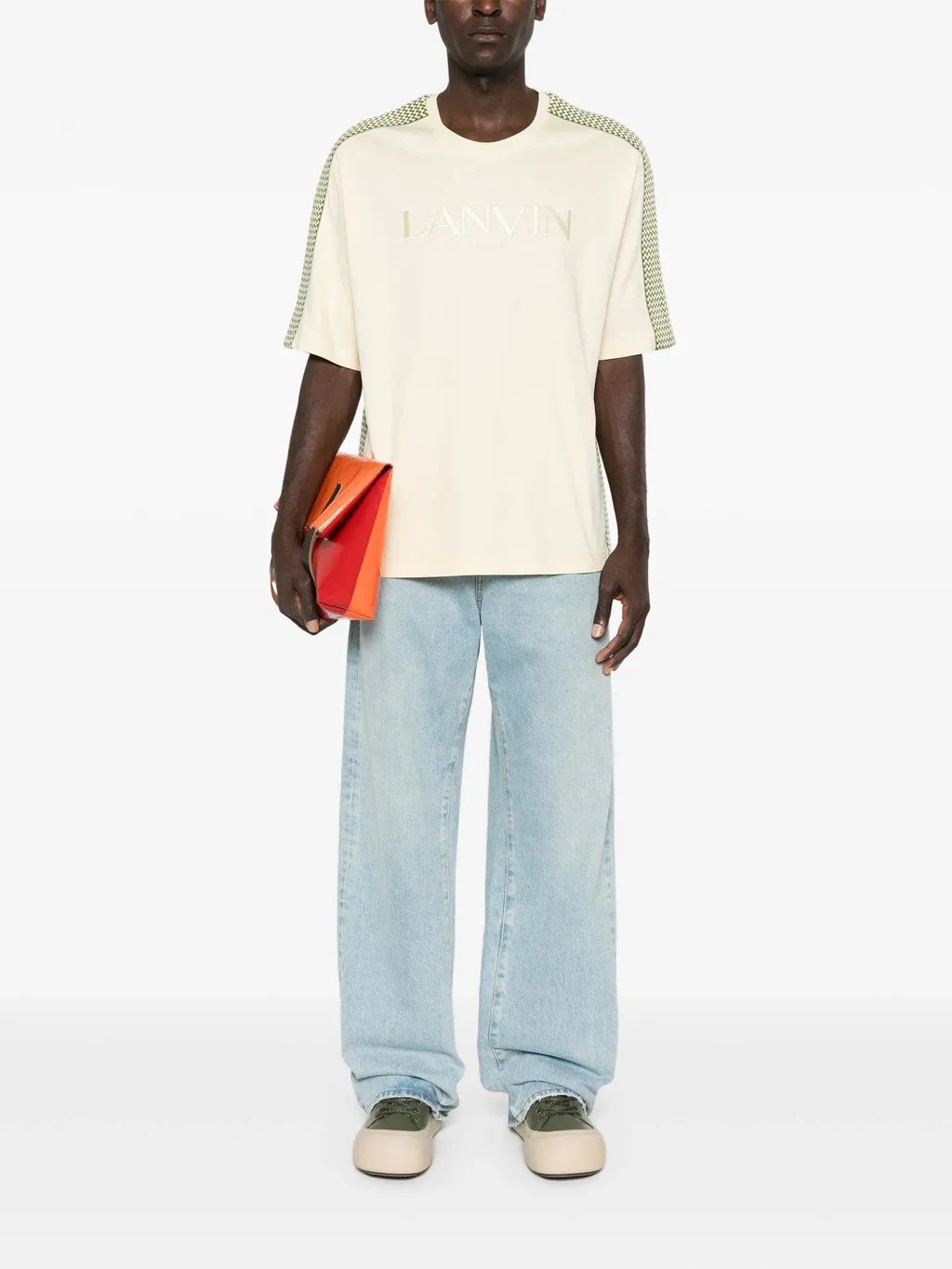 Curb Side Short-Sleeved T-Shirt