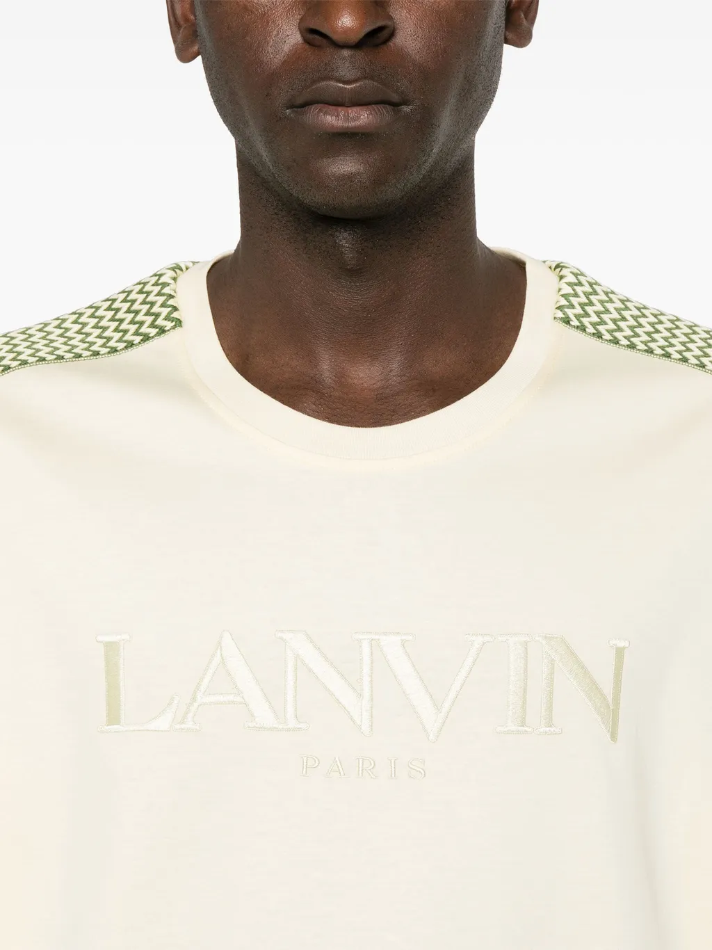 Curb Side Short-Sleeved T-Shirt
