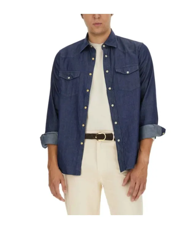 Denim Shirt