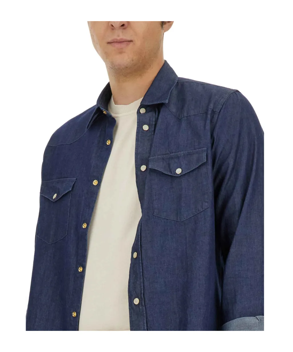 Denim Shirt