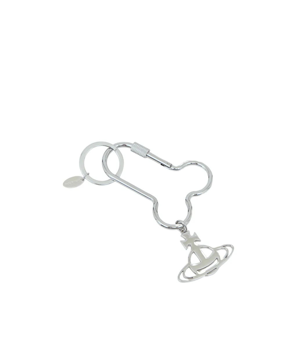 Vivienne Westwood Penis Carabiner Keyring