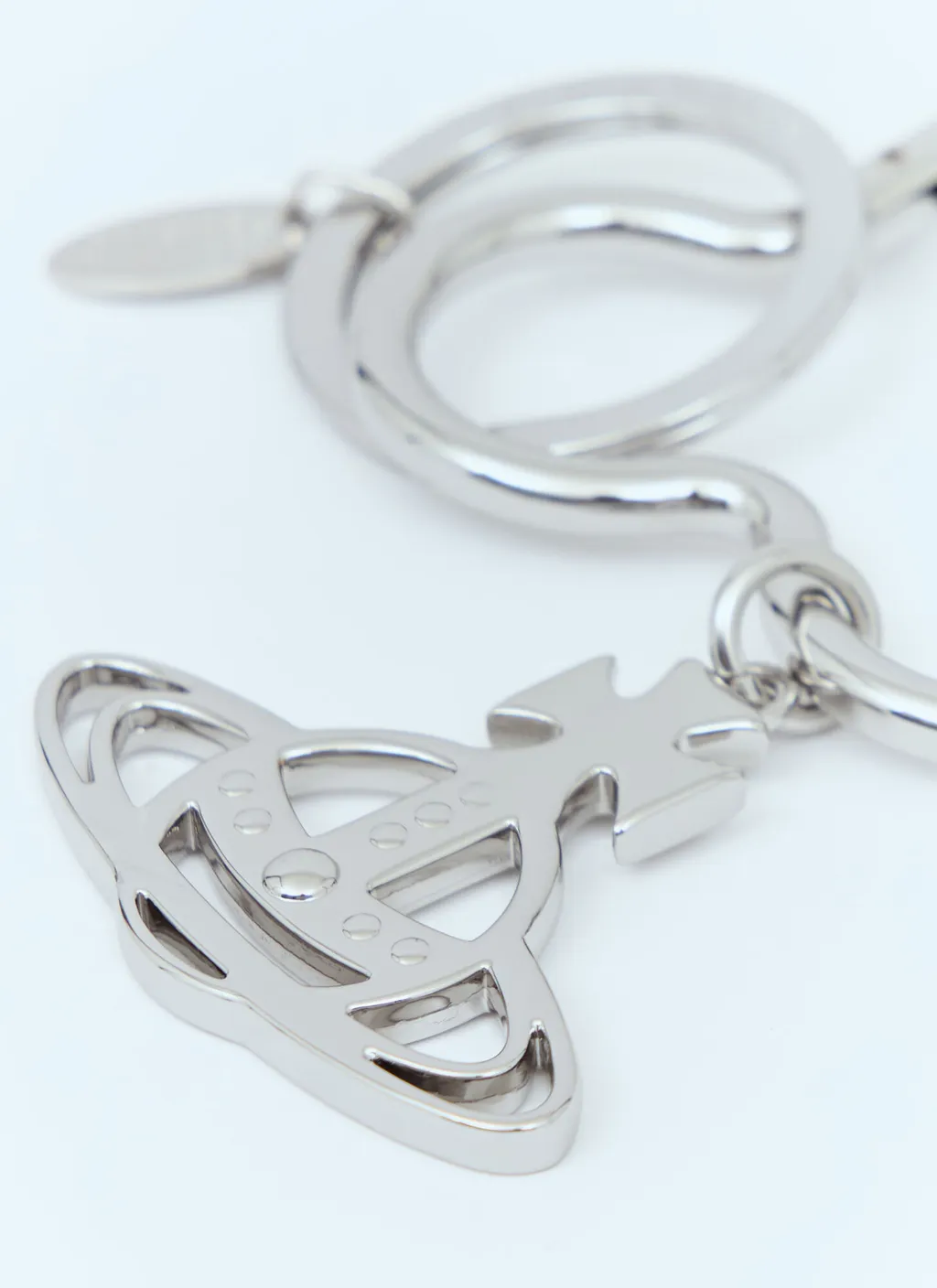 Vivienne Westwood Penis Carabiner Keyring