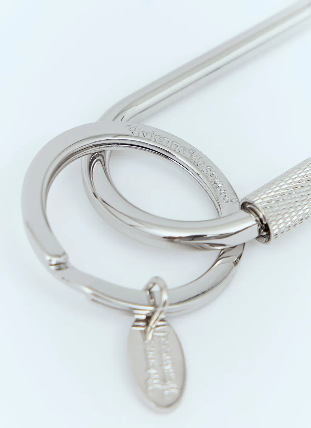 Vivienne Westwood Penis Carabiner Keyring