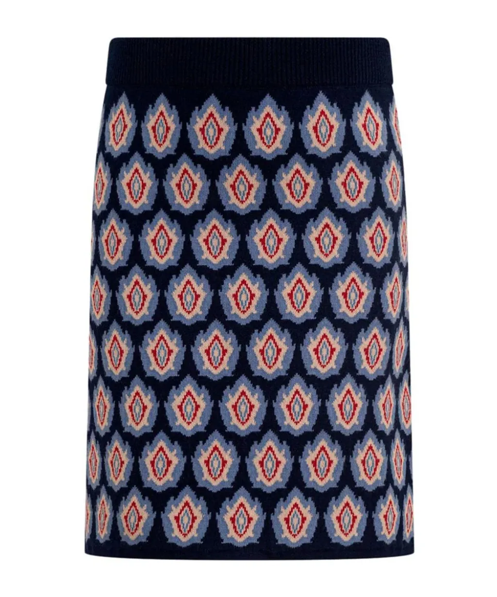 High Waist Skirt