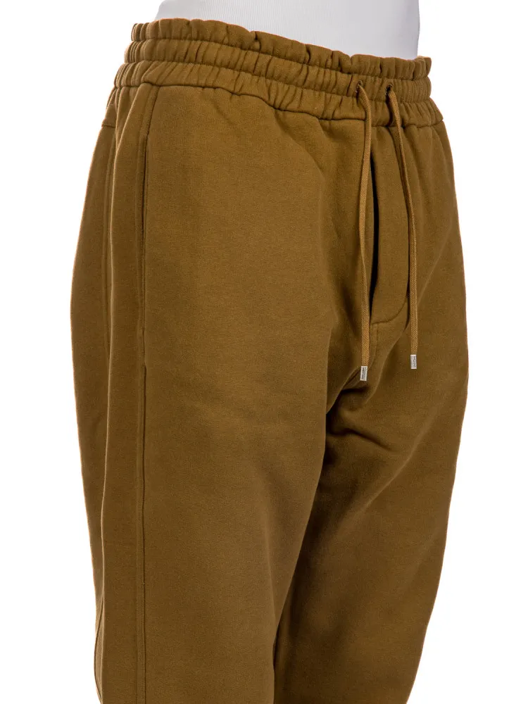 Saint Laurent Drawstring Slim Fit Pants