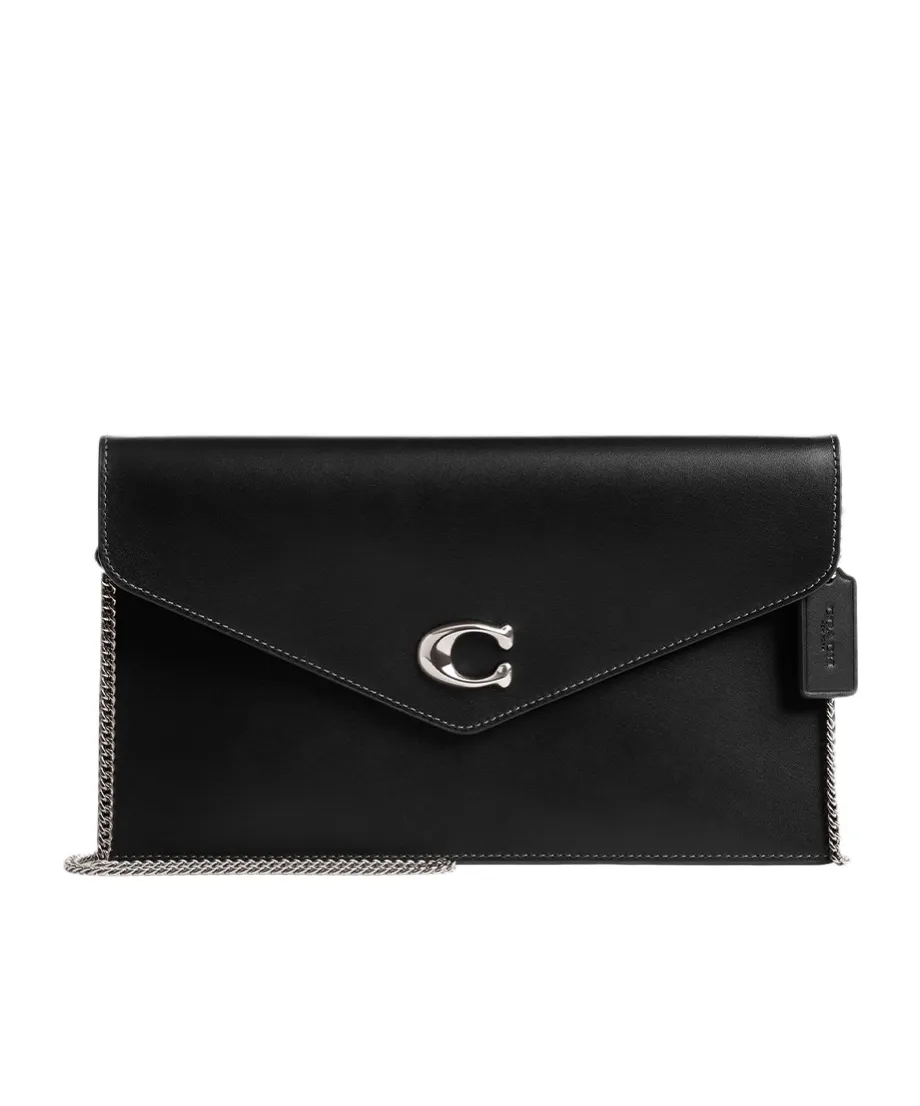 Essential Chain Shoulder Strap Clutch