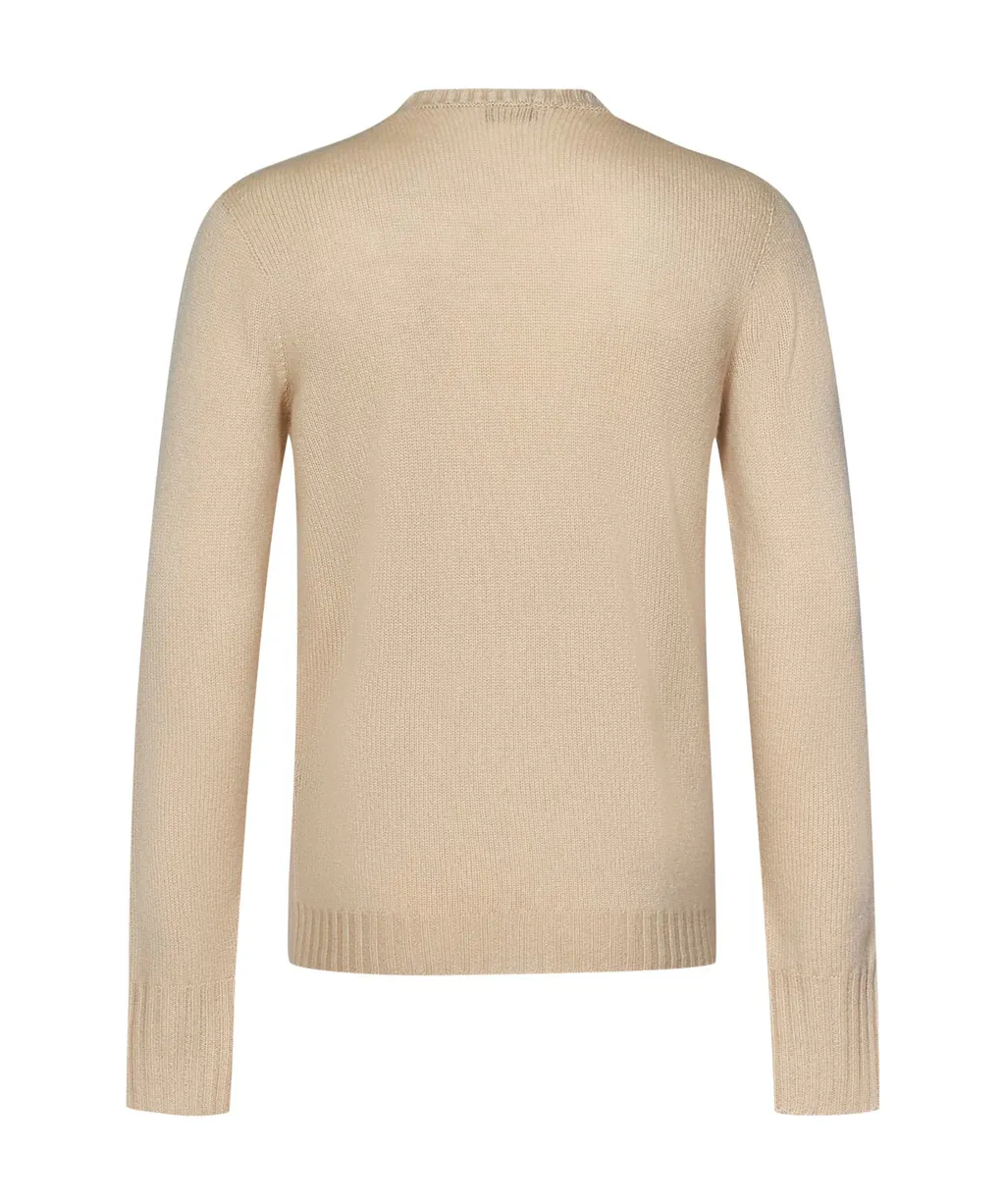 Drumohr Cashmere Knit Sweater