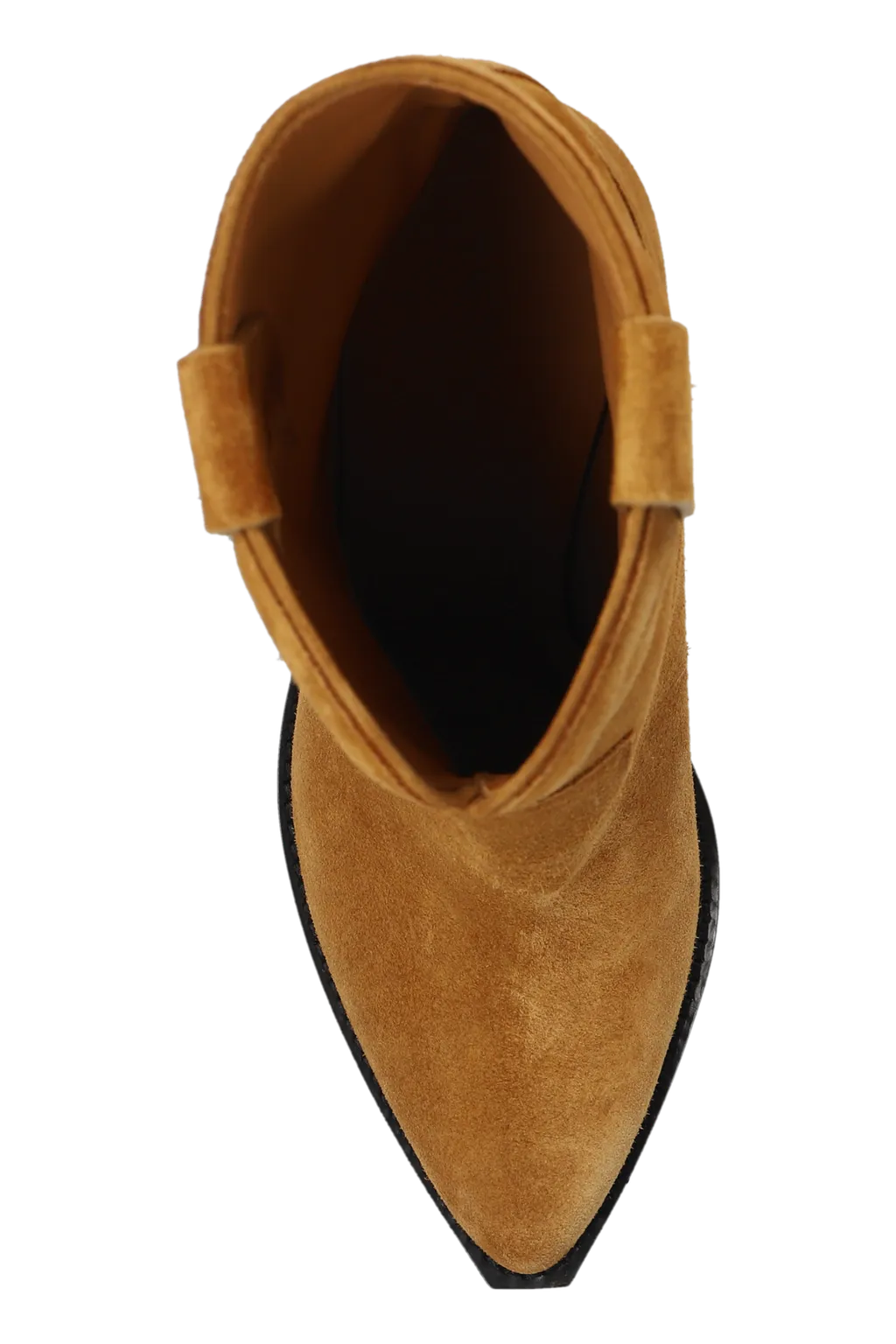 Isabel Marant Leyane Pointed-Toe Ankle Boots