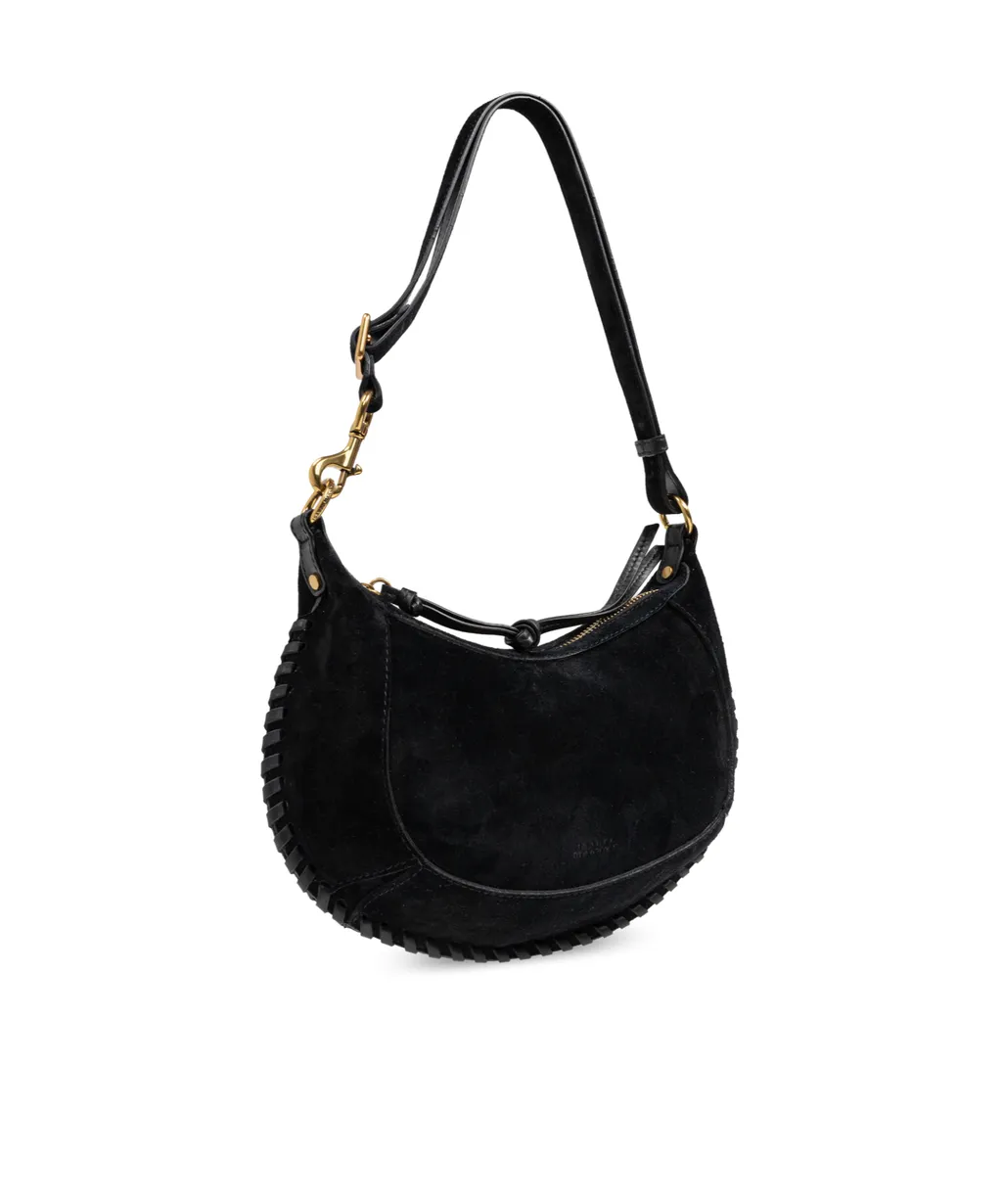 Isabel Marant Oskan Zipped Shoulder Bag