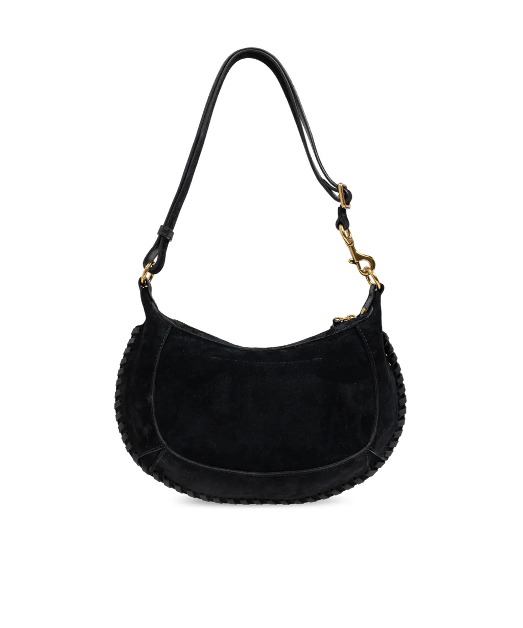 Isabel Marant Oskan Zipped Shoulder Bag