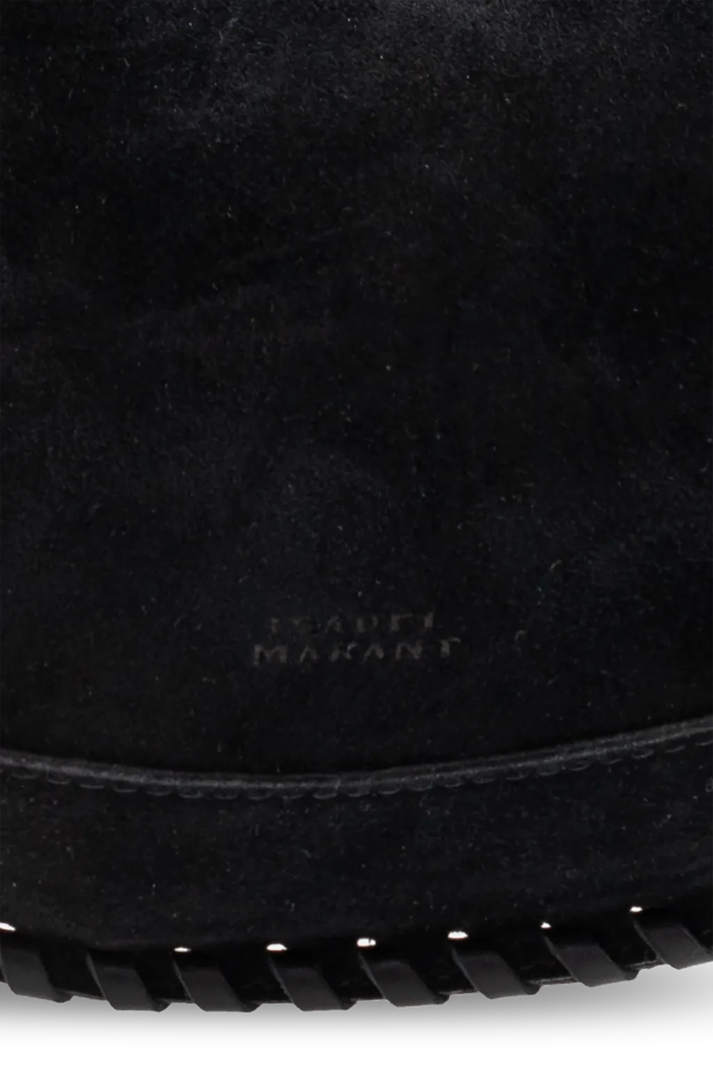 Isabel Marant Oskan Zipped Shoulder Bag