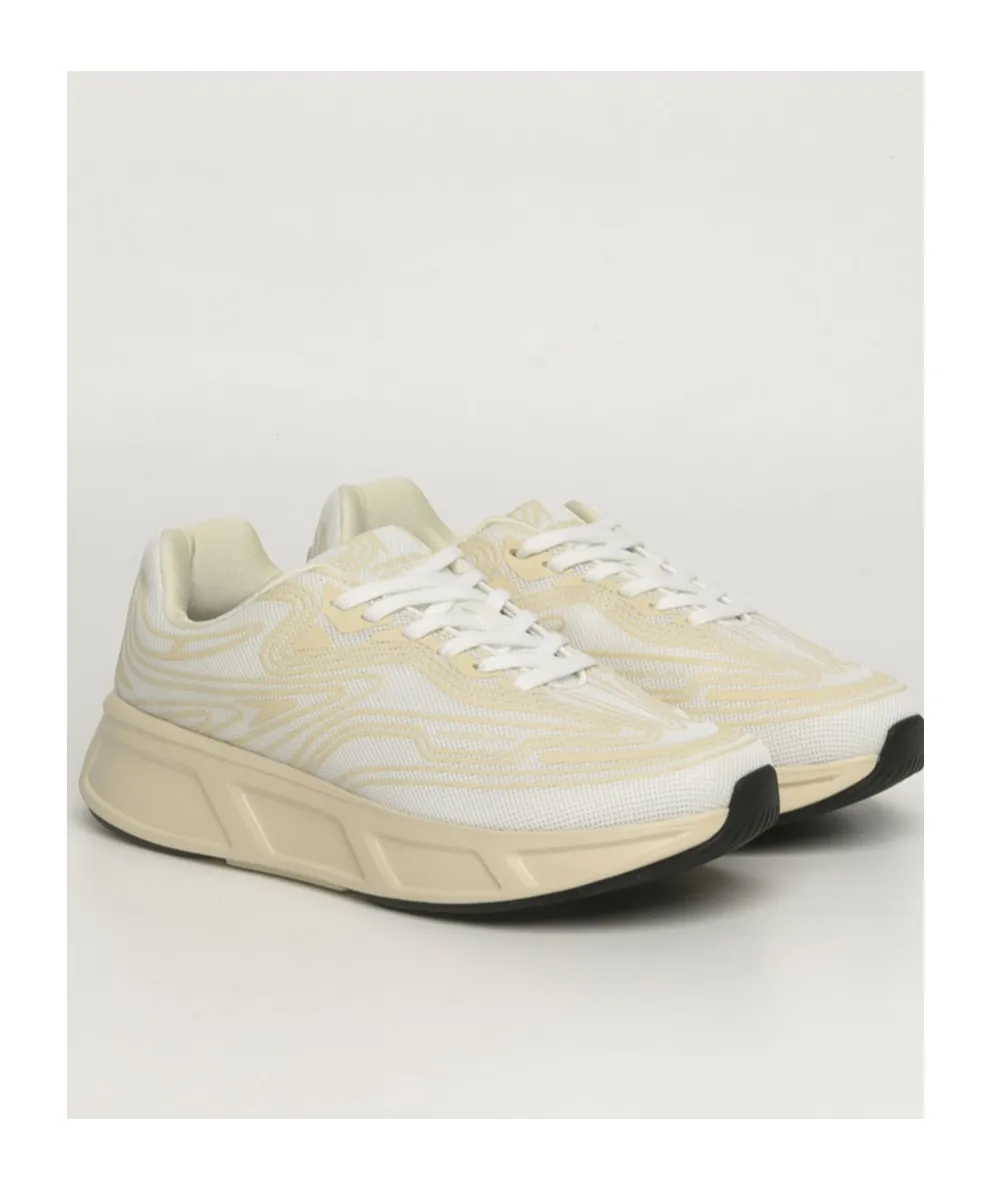 Laced Sneakers