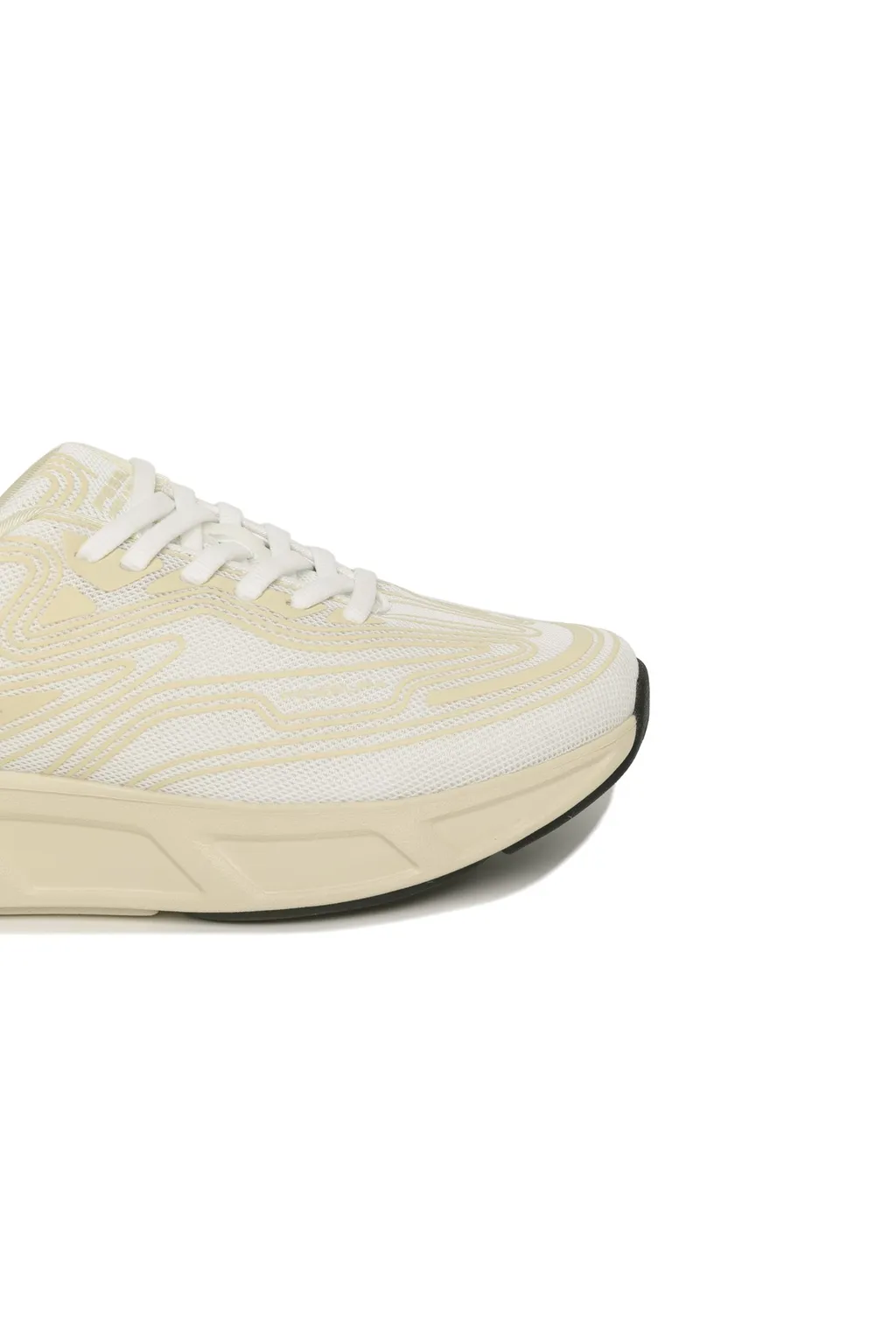 Laced Sneakers