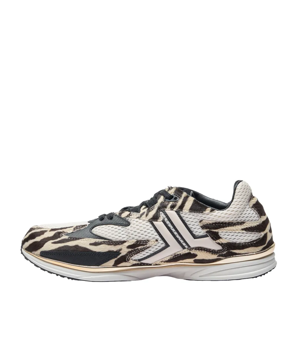 Lanvin Meteor Lace-Up Sneakers