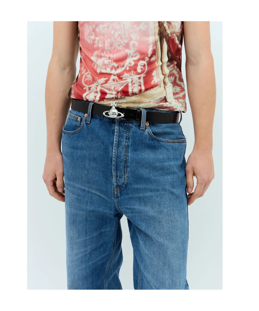 Orb Buckle Belt