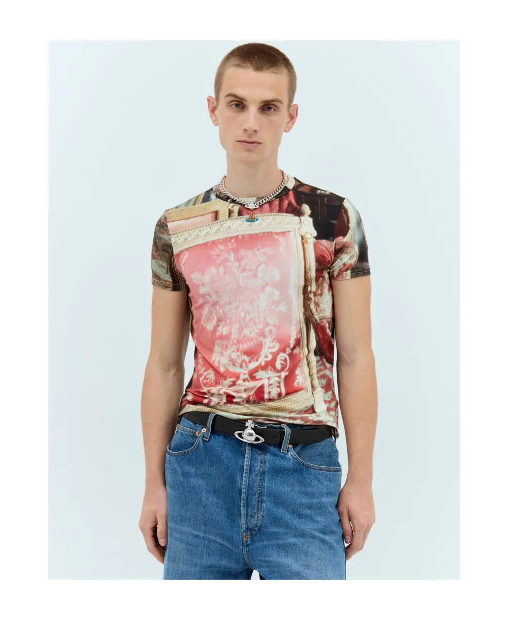Orb Buckle Belt