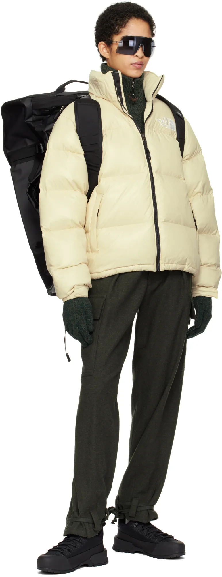 The North Face Base Camp Large Travel Duffel