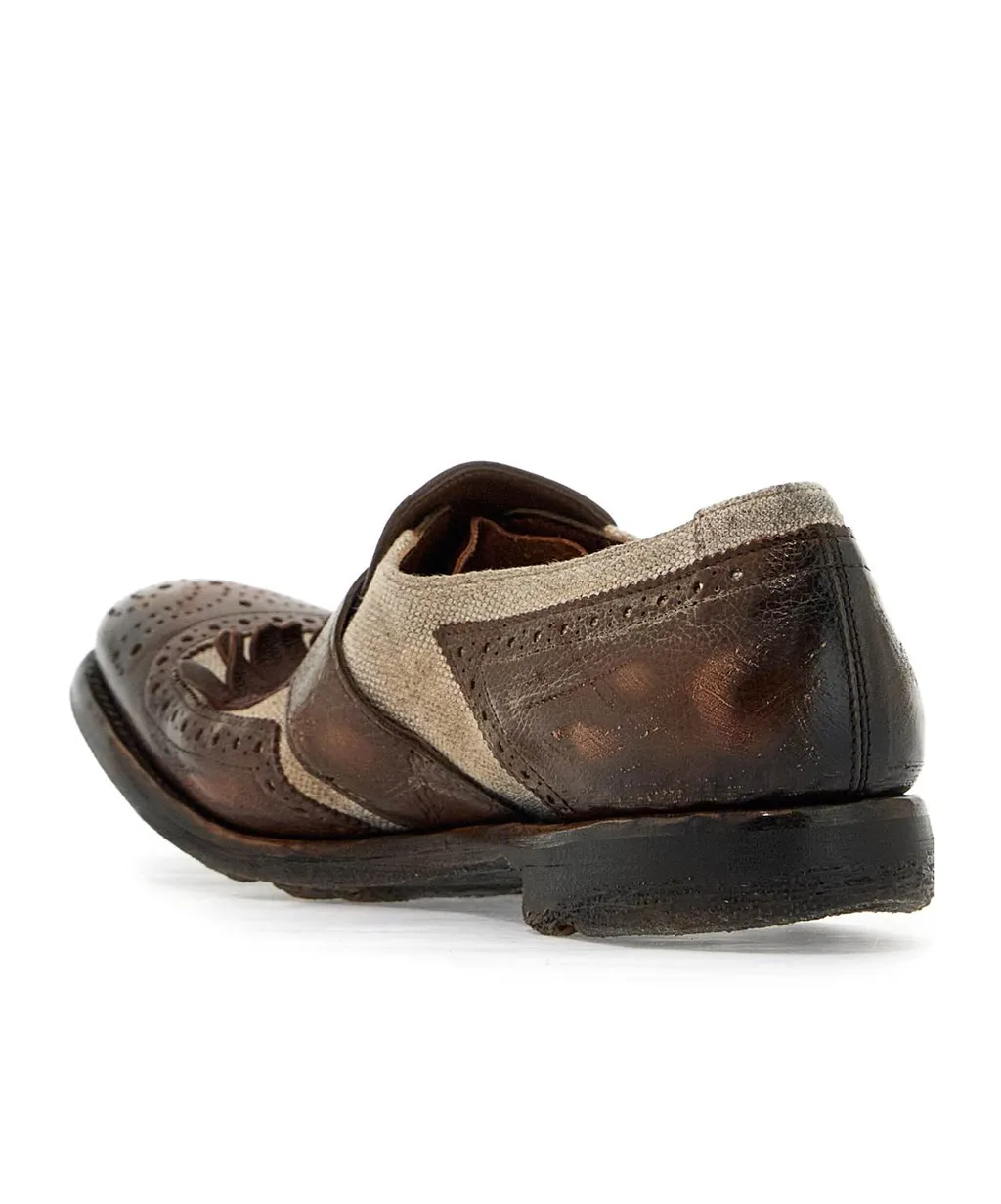 Church's Shanghai Fringe Detailed Loafers