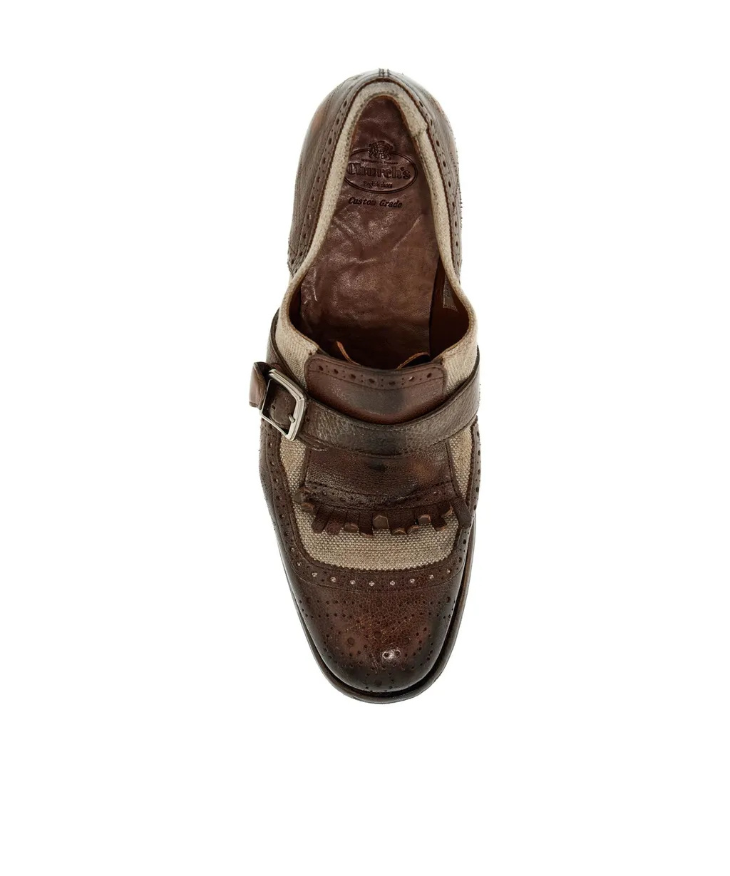 Church's Shanghai Fringe Detailed Loafers