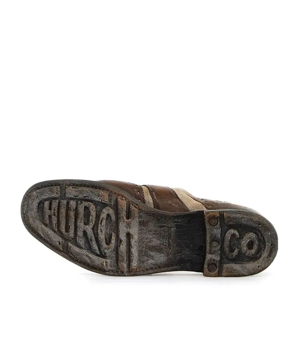 Church's Shanghai Fringe Detailed Loafers
