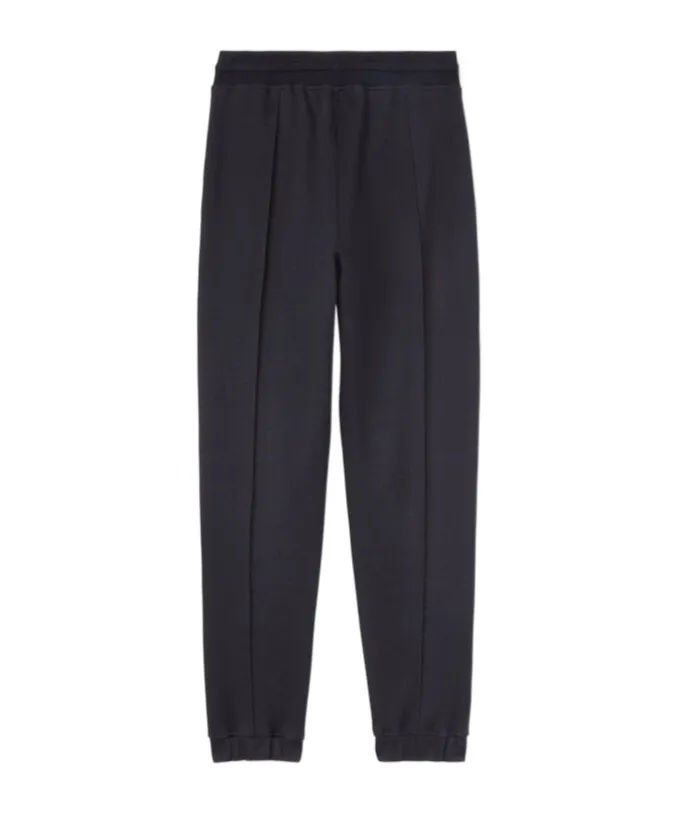 Whitney Pleated Drawstring Trousers