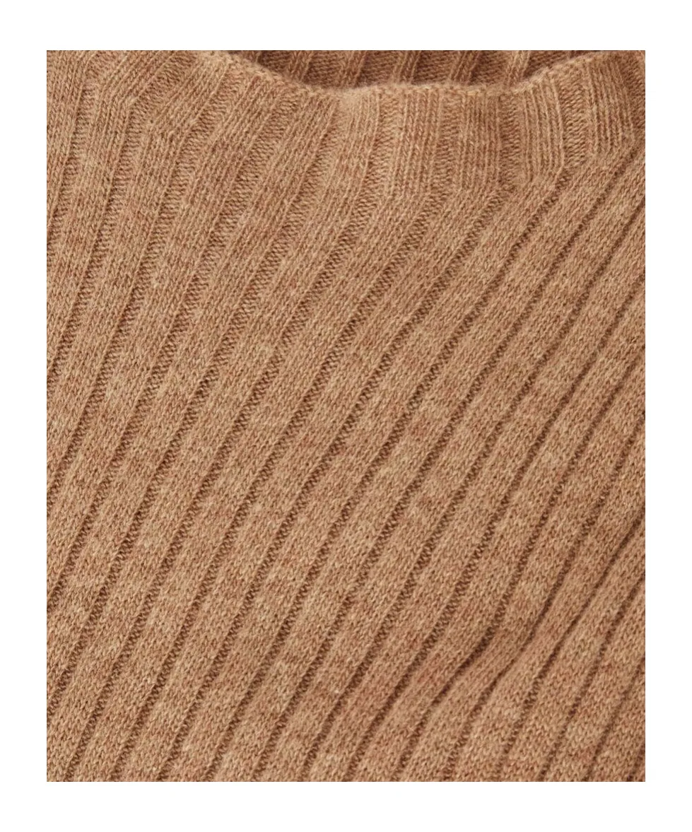 Sleeveless Knitted Dress
